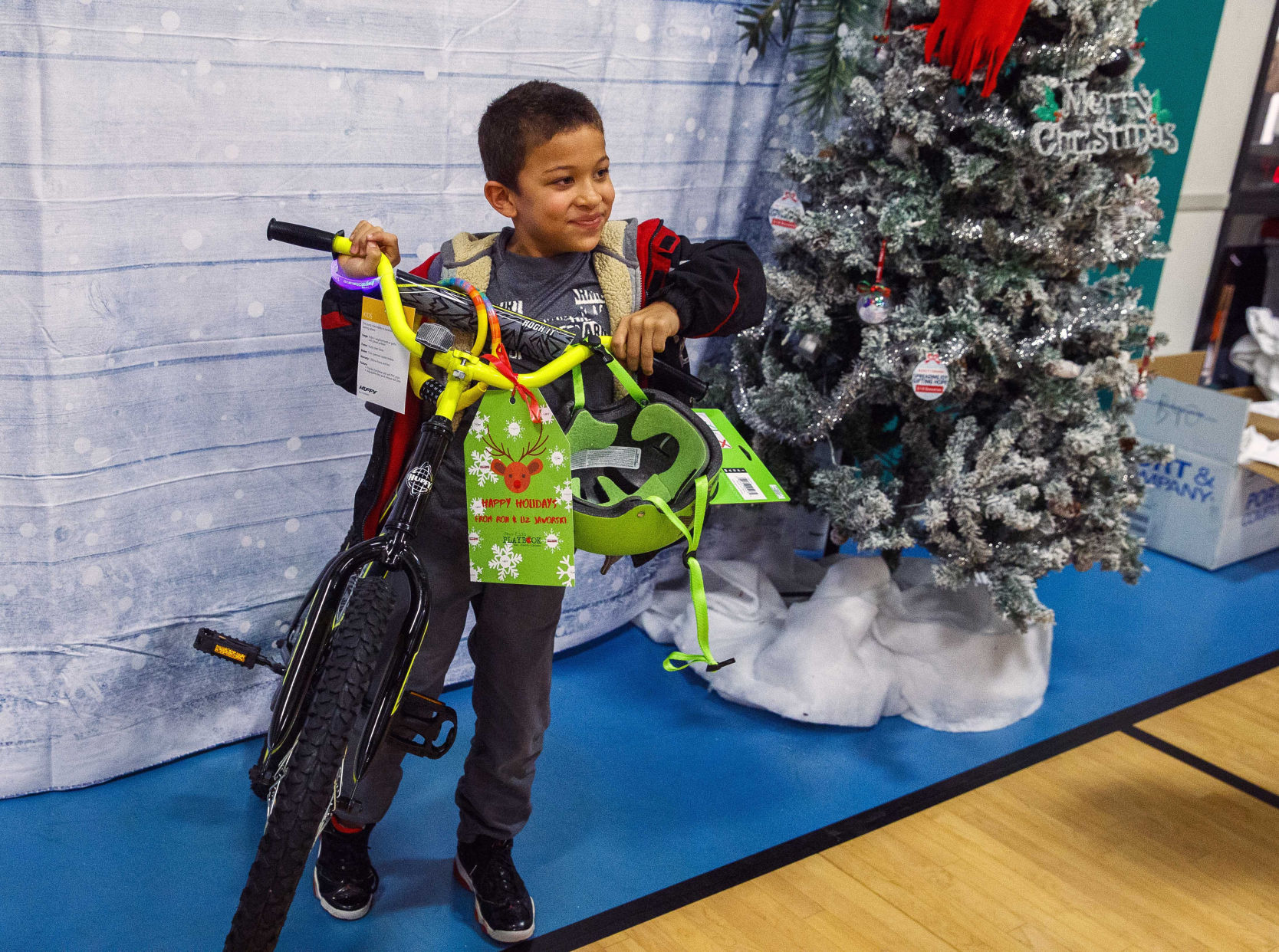 2nd annual Jaws Bike Drive